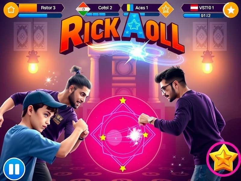 Pick Roll Aces India Gameplay